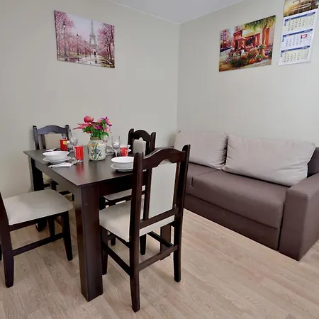 Apartment Sea Varna