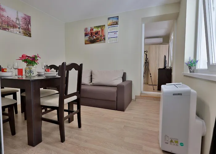 Апартаменты Sea