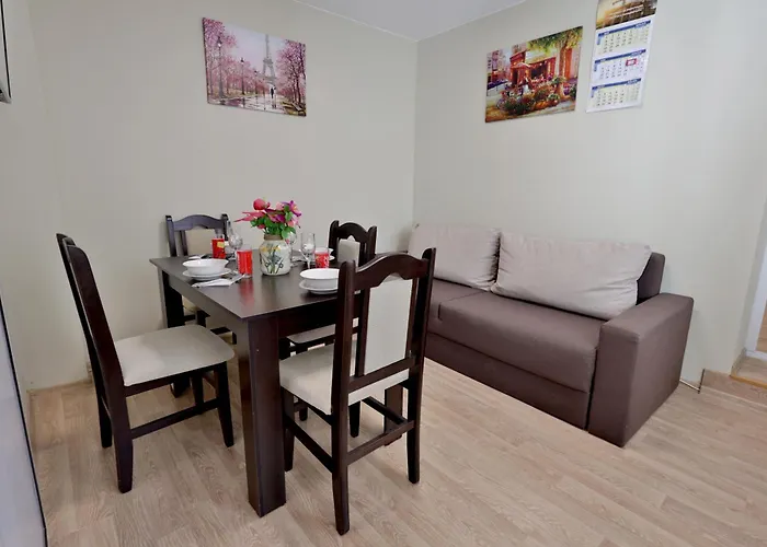 Апартаменты Sea Варна